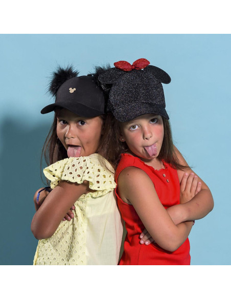 Czapka z daszkiem Myszka Minnie