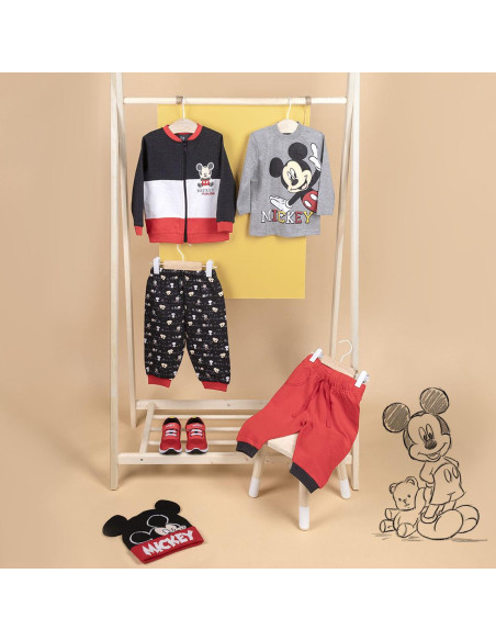 Czapka zimowa Myszka Mickey