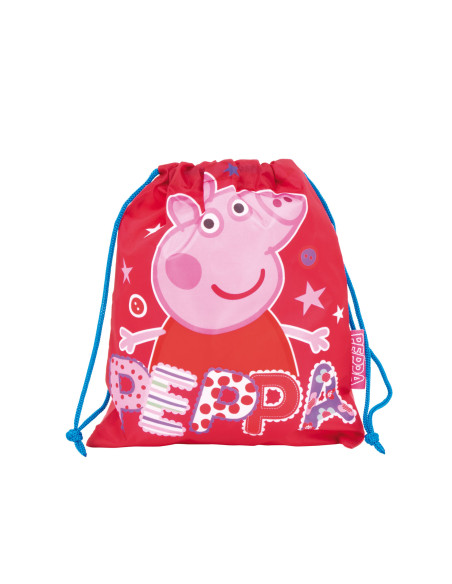 Worek śniadaniowy Świnka Peppa