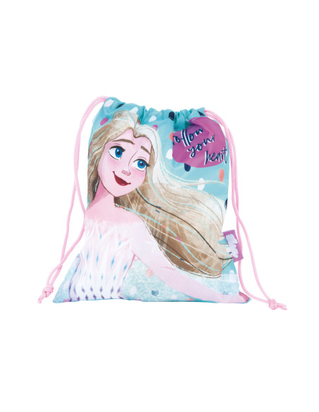 Worek śniadaniowy Kraina Lodu