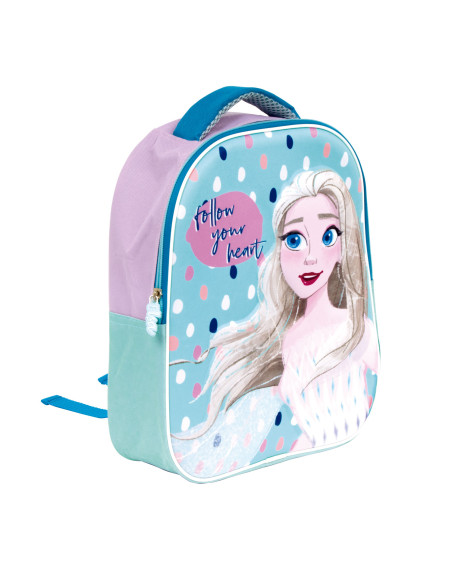 Plecak 3D Kraina Lodu