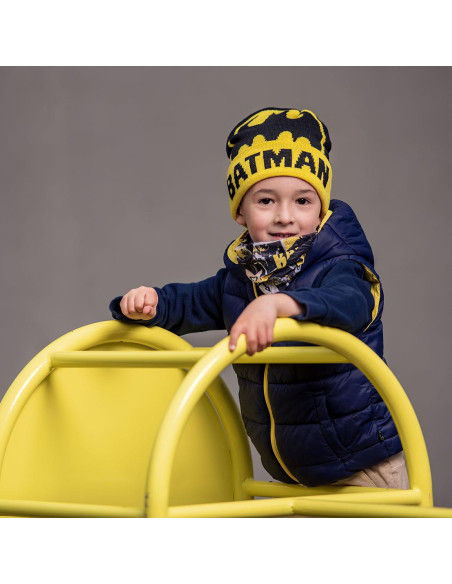 Czapka zimowa Batman