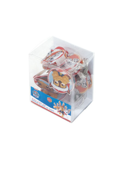 Lampki dekoracyjne LED Psi Patrol