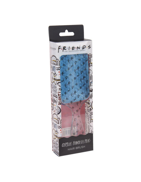 Szczotka do włosów Friends