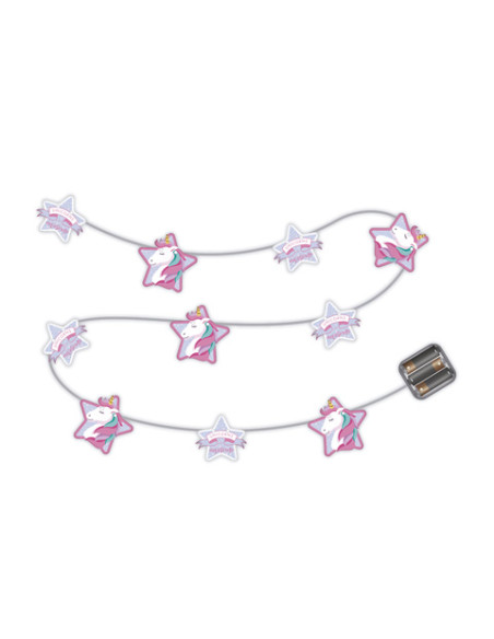 Lampki dekoracyjne LED Jednorożec Zaska