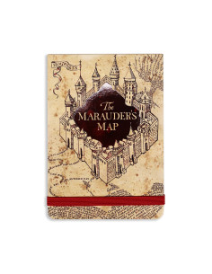 Notatnik A6 Harry Potter 2