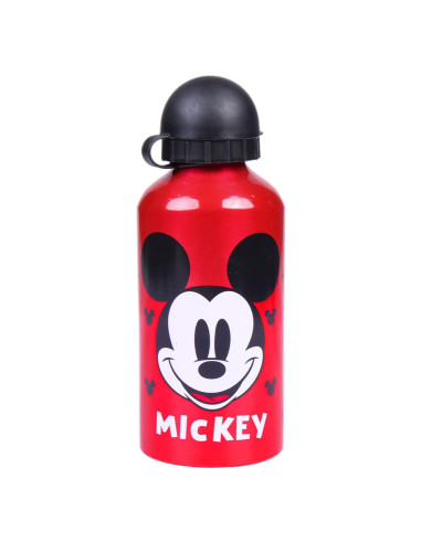 Bidon aluminiowy 500 ml Myszka Mickey