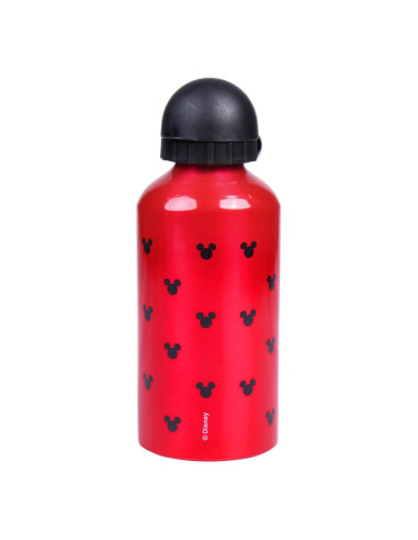 Bidon aluminiowy 500 ml Myszka Mickey
