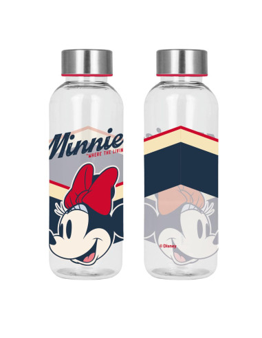 Butelka tritanowa 850 ml Myszka Minnie