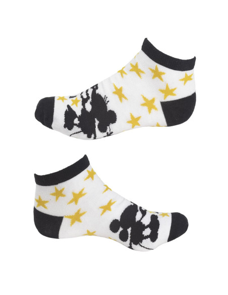 Skarpety 3 wzory Myszka Minnie