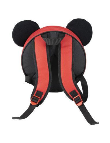 Plecak przedszkolny 3D Myszka Mickey Plecak przedszkolny 3D Myszka Mickey
