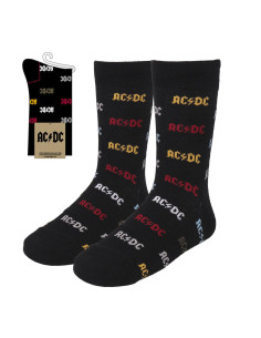 Skarpety AC/DC