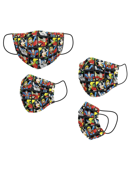 Maska / maseczka ochronna DC Comics