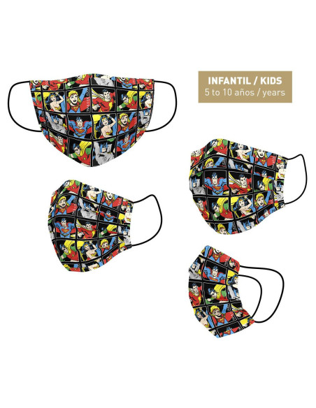 Maska / maseczka ochronna DC Comics