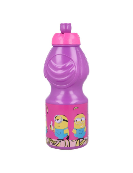 Bidon 400 ml Minionki