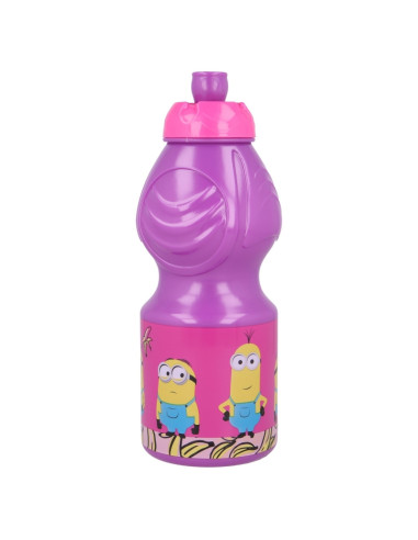 Bidon 400 ml Minionki Bidon 400 ml Minionki