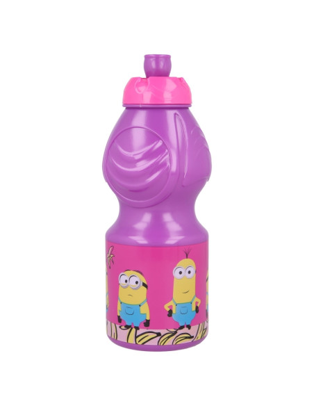 Bidon 400 ml Minionki