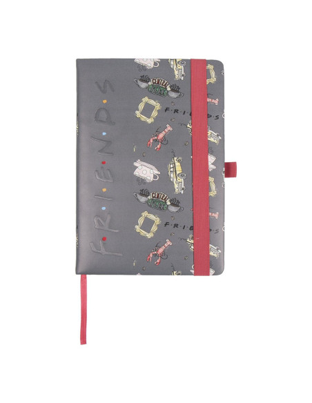 Zestaw papeterii Friends