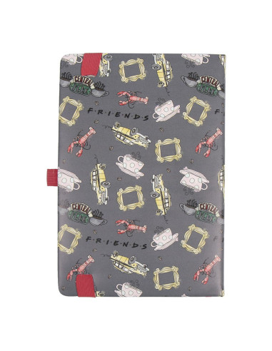 Zestaw papeterii Friends