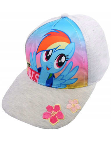 Czapka z daszkiem My Little Pony