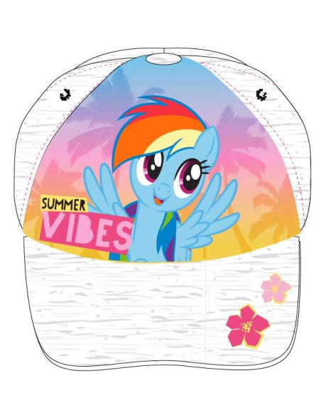 Czapka z daszkiem My Little Pony