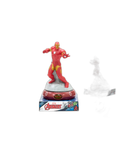 Lampa nocna 3D Iron Man 2