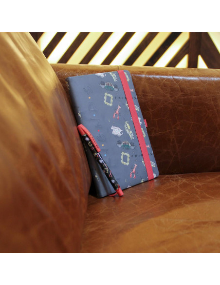 Zestaw papeterii Friends