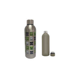 Butelka ze stali nierdzewnej 500 ml Minecraft 2