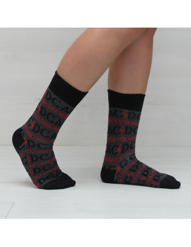 Skarpety AC/DC Skarpety AC/DC