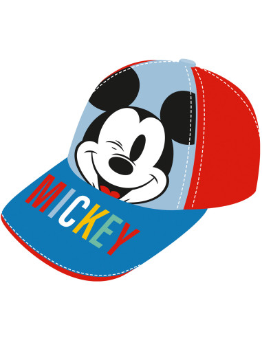 Czapka z daszkiem Myszka Mickey