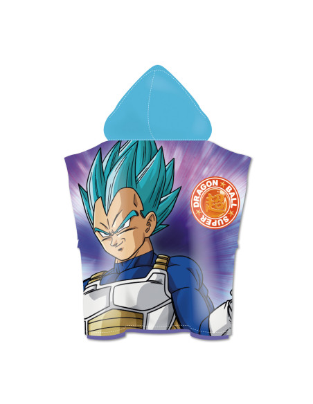 Ponczo kąpielowe / ręcznik Dragon Ball