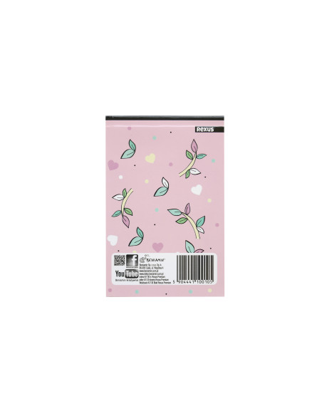 Notes A7/30k. z poddrukiem