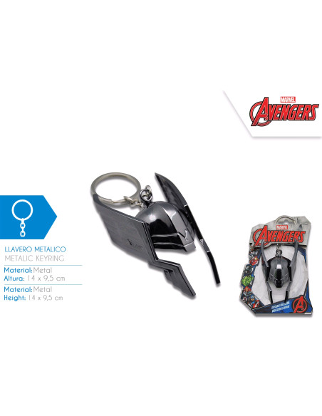 Brelok do kluczy Avengers