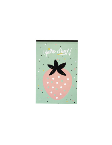 Notes A7/30k. z poddrukiem Notes A7/30k. z poddrukiem