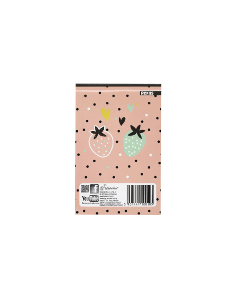 Notes A7/30k. z poddrukiem