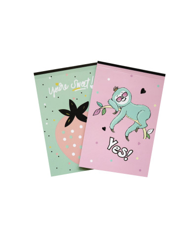 Notes A7/30k. z poddrukiem Notes A7/30k. z poddrukiem