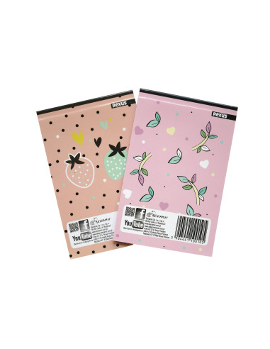 Notes A7/30k. z poddrukiem Notes A7/30k. z poddrukiem