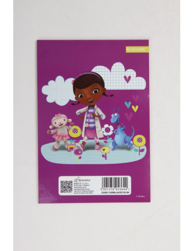 Notes A6/30k Klinika dla pluszaków