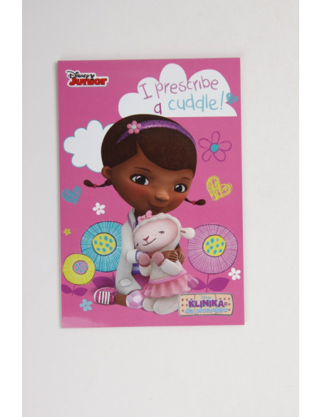 Notes A6/30k Klinika dla pluszaków