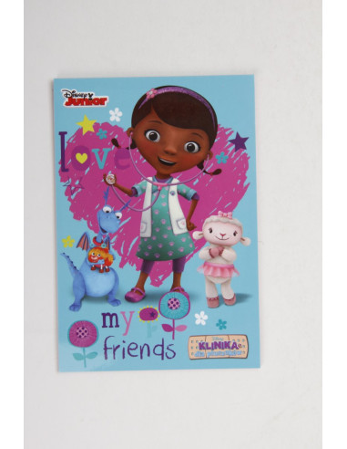 Notes A6/30k Klinika dla pluszaków