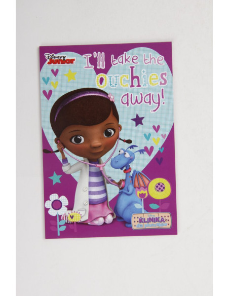 Notes A6/30k Klinika dla pluszaków