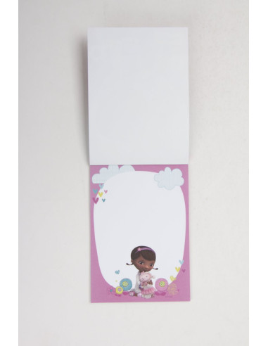 Notes A6/30k Klinika dla pluszaków