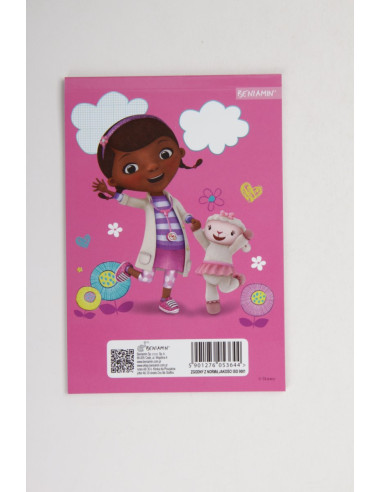 Notes A6/30k Klinika dla pluszaków