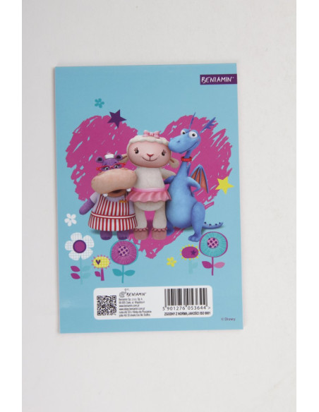 Notes A6/30k Klinika dla pluszaków