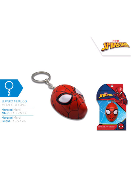 Brelok do kluczy Spiderman