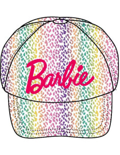 Czapka z daszkiem Barbie 2