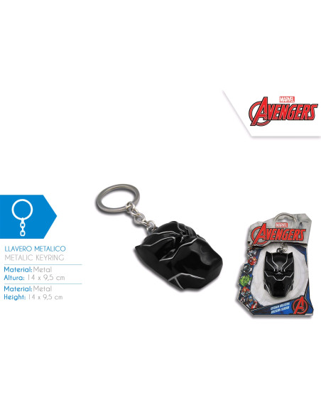 Brelok do kluczy Avengers
