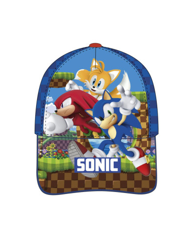 Czapka z daszkiem Sonic Czapka z daszkiem Sonic