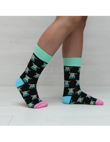 Komplet skarpet 3 pary The Mandalorian Komplet skarpet 3 pary The Mandalorian