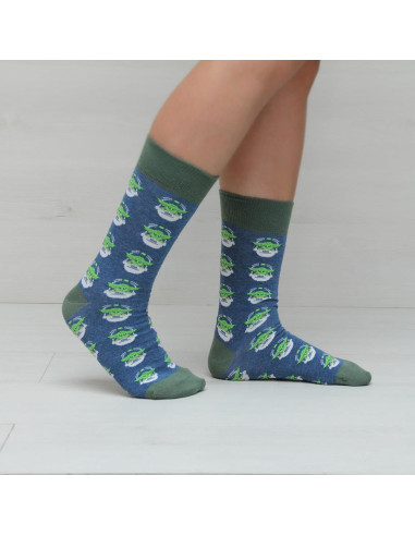 Komplet skarpet 3 pary The Mandalorian Komplet skarpet 3 pary The Mandalorian